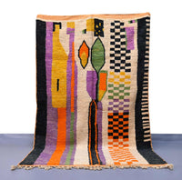 Thumbnail for Zoubida Berber Rug, Custom made - Ettilux Home