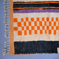 Thumbnail for Zoubida Berber Rug, Custom made - Ettilux Home