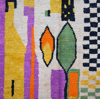 Thumbnail for Zoubida Berber Rug, Custom made - Ettilux Home
