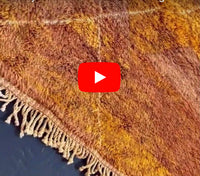 Sapphira Beni Mrirt Moroccan Rug 10.5 X 13.1 ft