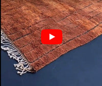 Noura Beni Mrirt Moroccan Rug 12.1 X 15.9 ft