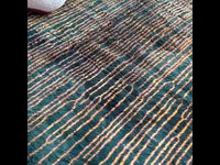 Midnight Beni Mrirt Rug  8.5 X 11.3 ft /  260 X 345 cm