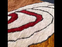 Mireya  Beni Mrirt Rug