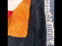 Oceana Beni Mrirt Moroccan Rug 10.1 X 13.5 ft /  310 X 413 cm