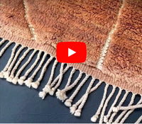 Ginevra Beni Mrirt Moroccan Rug 11.8 X 14.4 ft