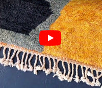 Calypso Beni Mrirt Moroccan Rug 10.1 X 12.9 ft