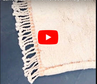 Rhiannon Beni Mrirt Moroccan Rug 10.5 X 13.1 ft /  320 X 400 cm