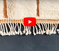 Serenity Beni Mrirt Moroccan Rug 10.8 X 13.7 ft /  330 X 420 cm